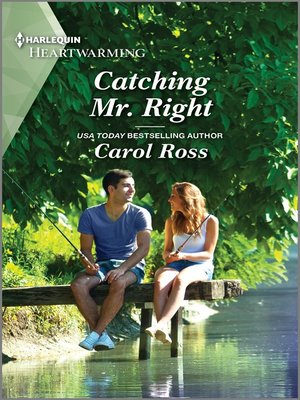 cover image of Catching Mr. Right